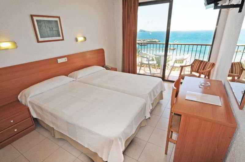 Hotel Montemar Benidorm Dış mekan fotoğraf