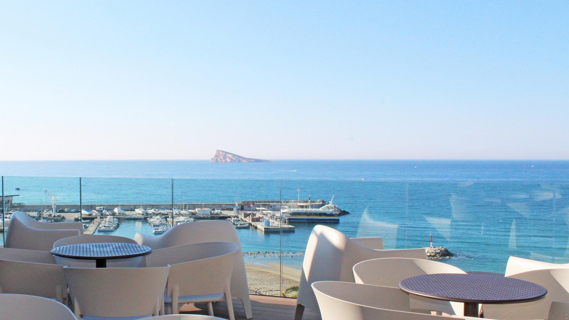 Hotel Montemar Benidorm Dış mekan fotoğraf