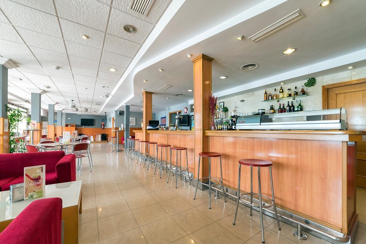 Hotel Montemar Benidorm Dış mekan fotoğraf