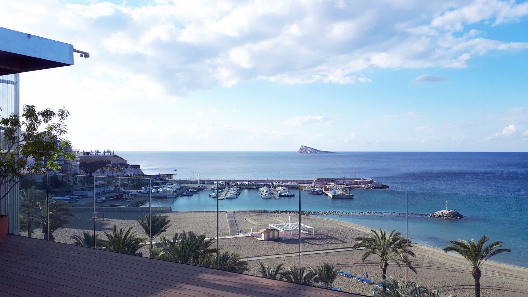 Hotel Montemar Benidorm Dış mekan fotoğraf