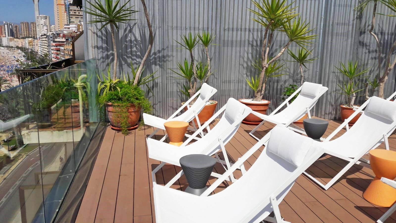 Hotel Montemar Benidorm Dış mekan fotoğraf