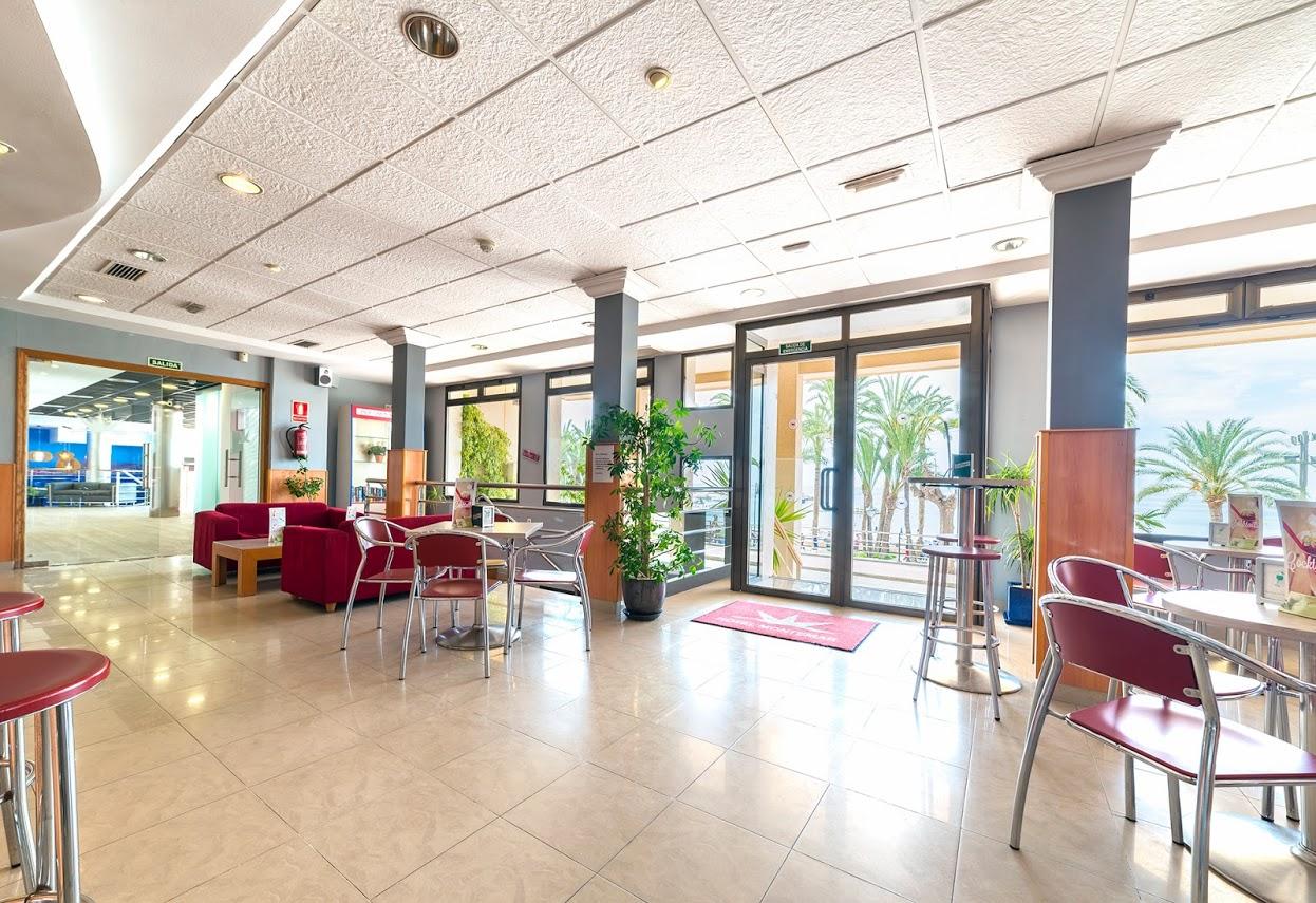 Hotel Montemar Benidorm Dış mekan fotoğraf