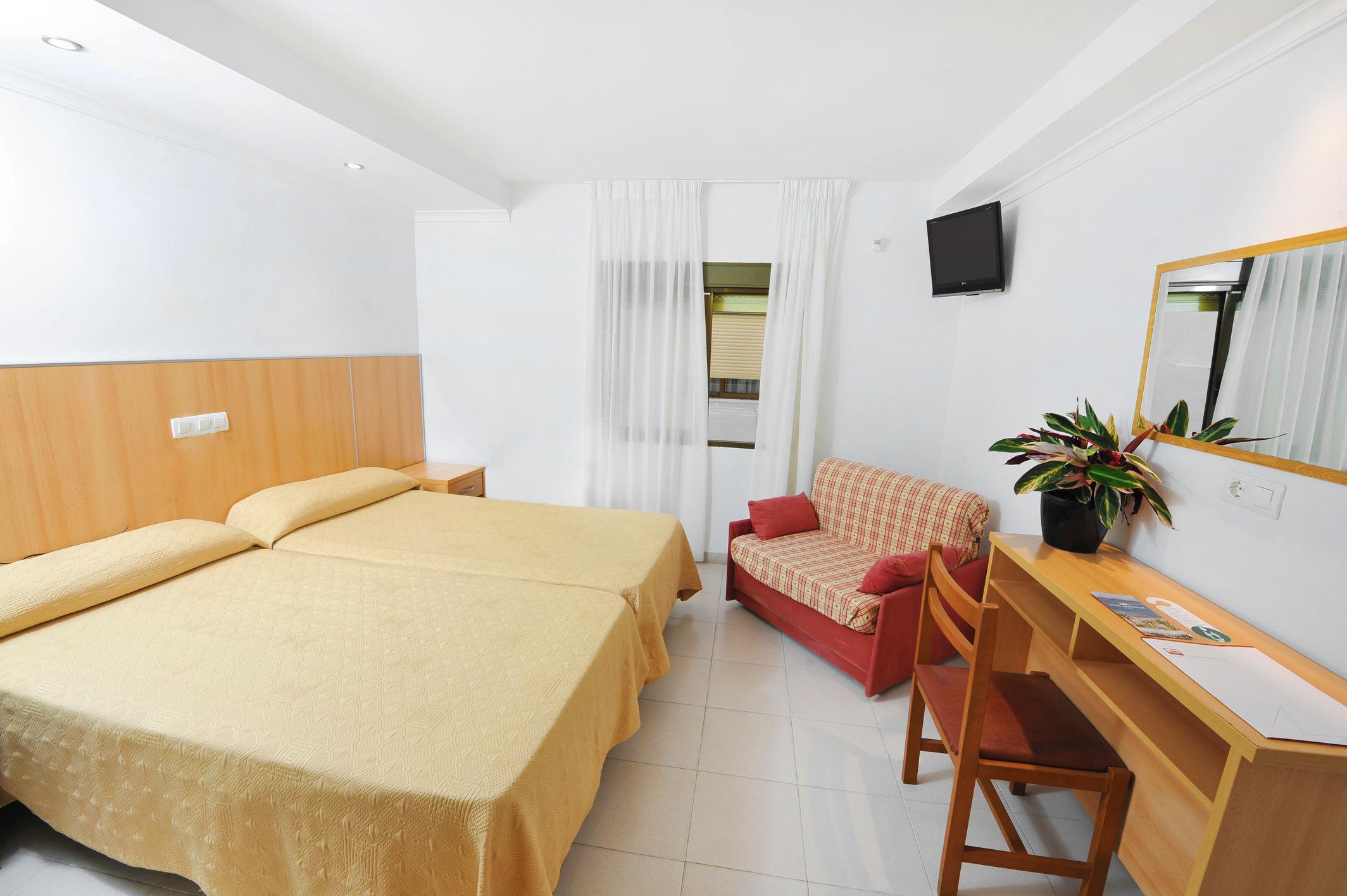 Hotel Montemar Benidorm Dış mekan fotoğraf