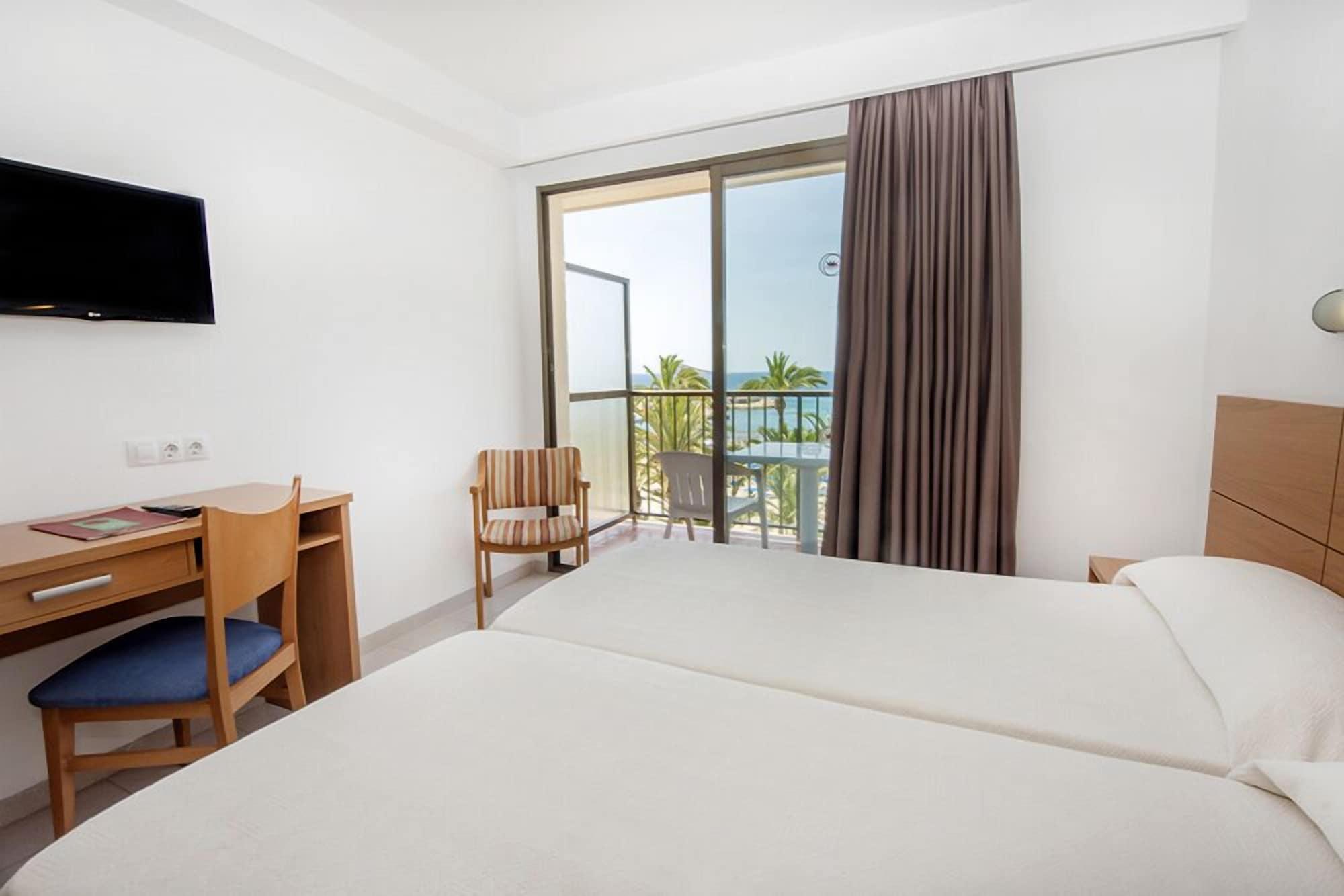 Hotel Montemar Benidorm Dış mekan fotoğraf