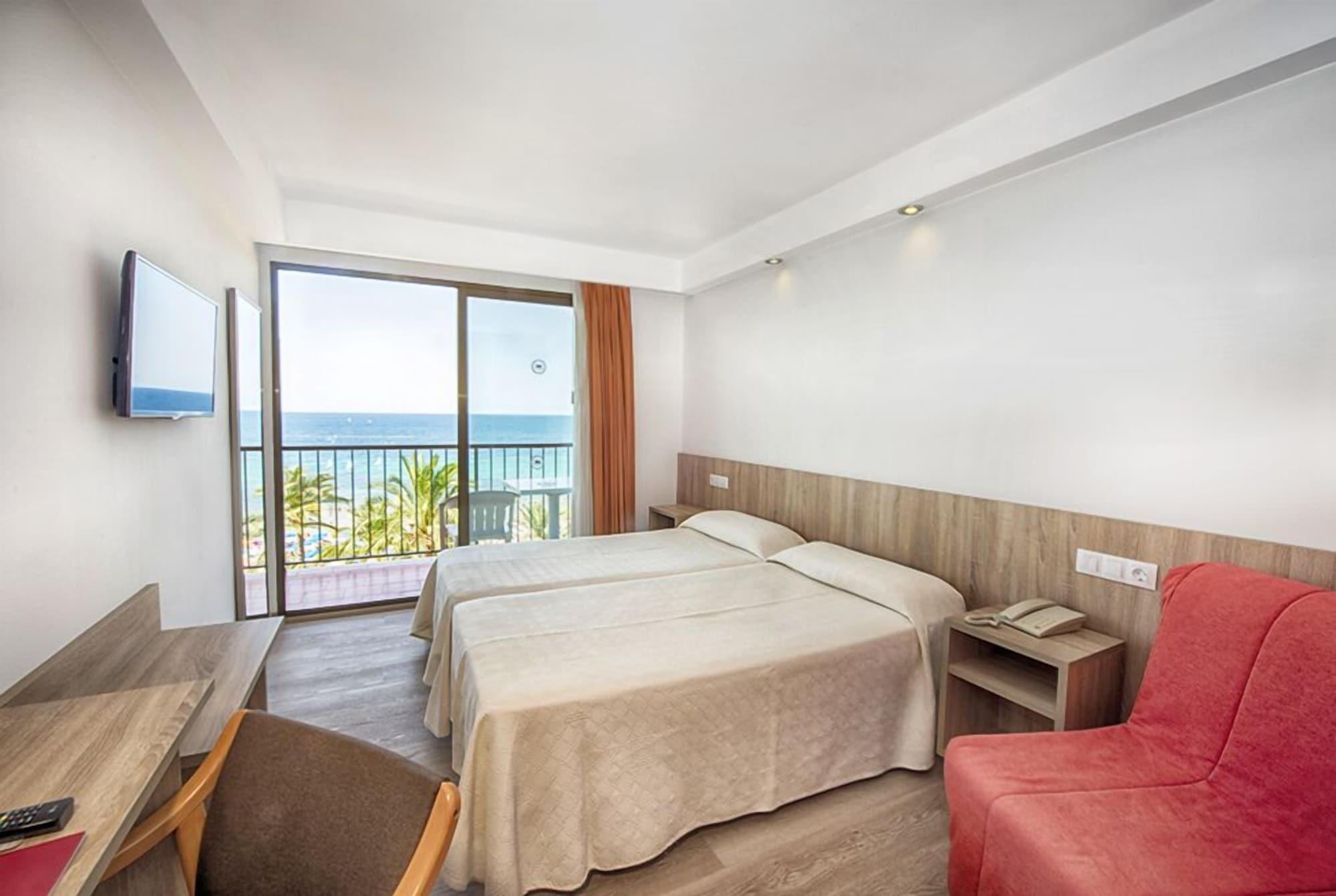Hotel Montemar Benidorm Dış mekan fotoğraf