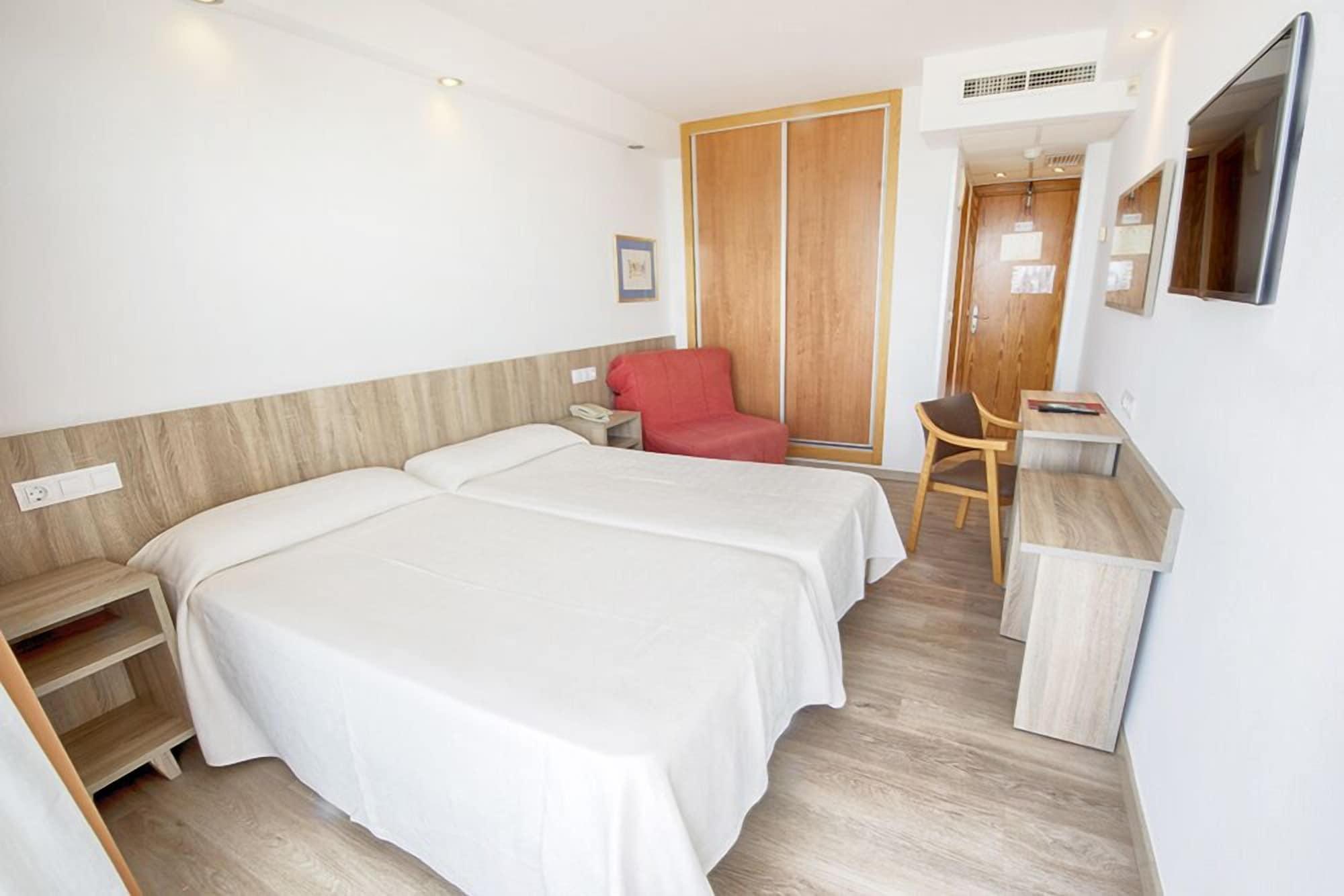 Hotel Montemar Benidorm Dış mekan fotoğraf