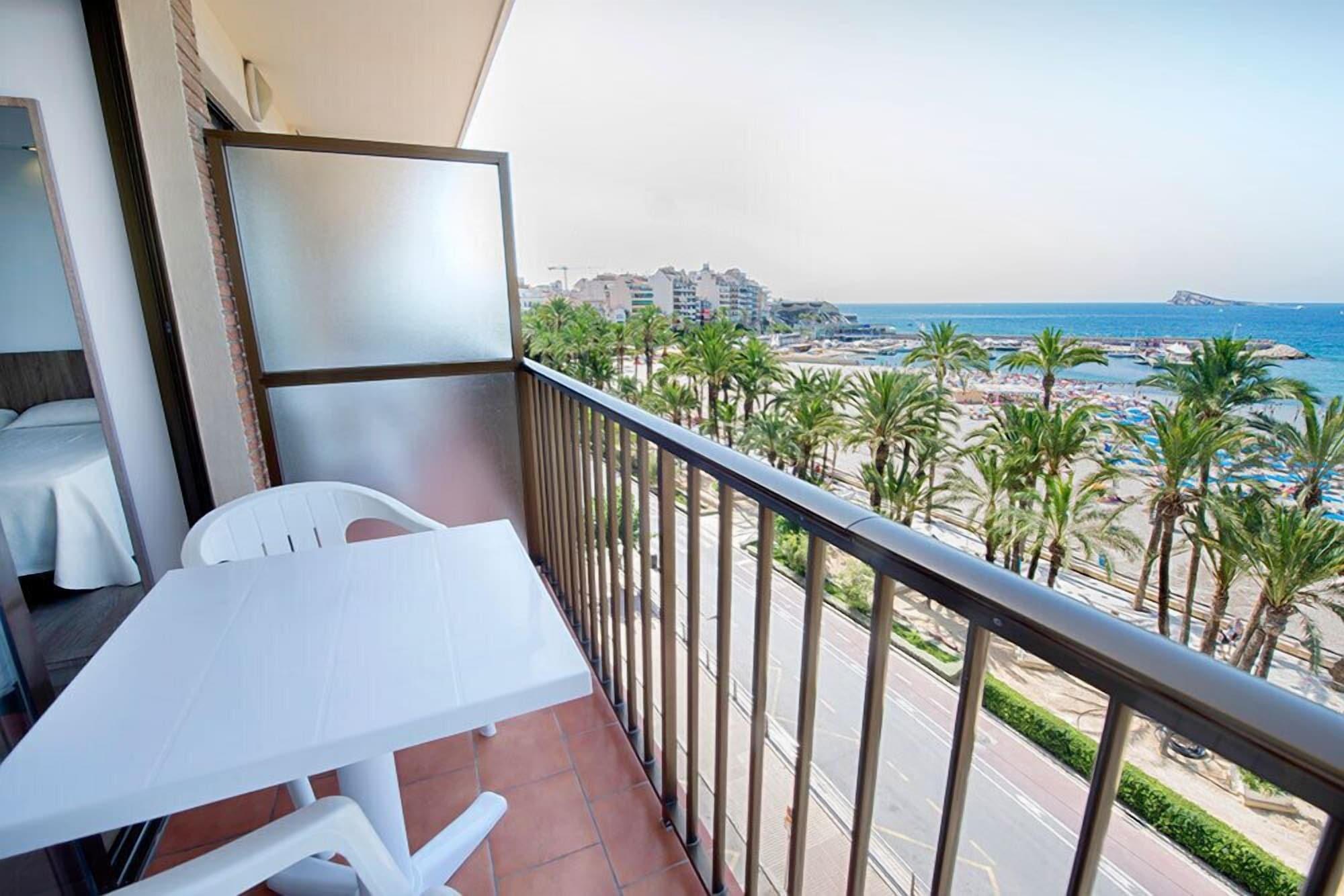 Hotel Montemar Benidorm Dış mekan fotoğraf