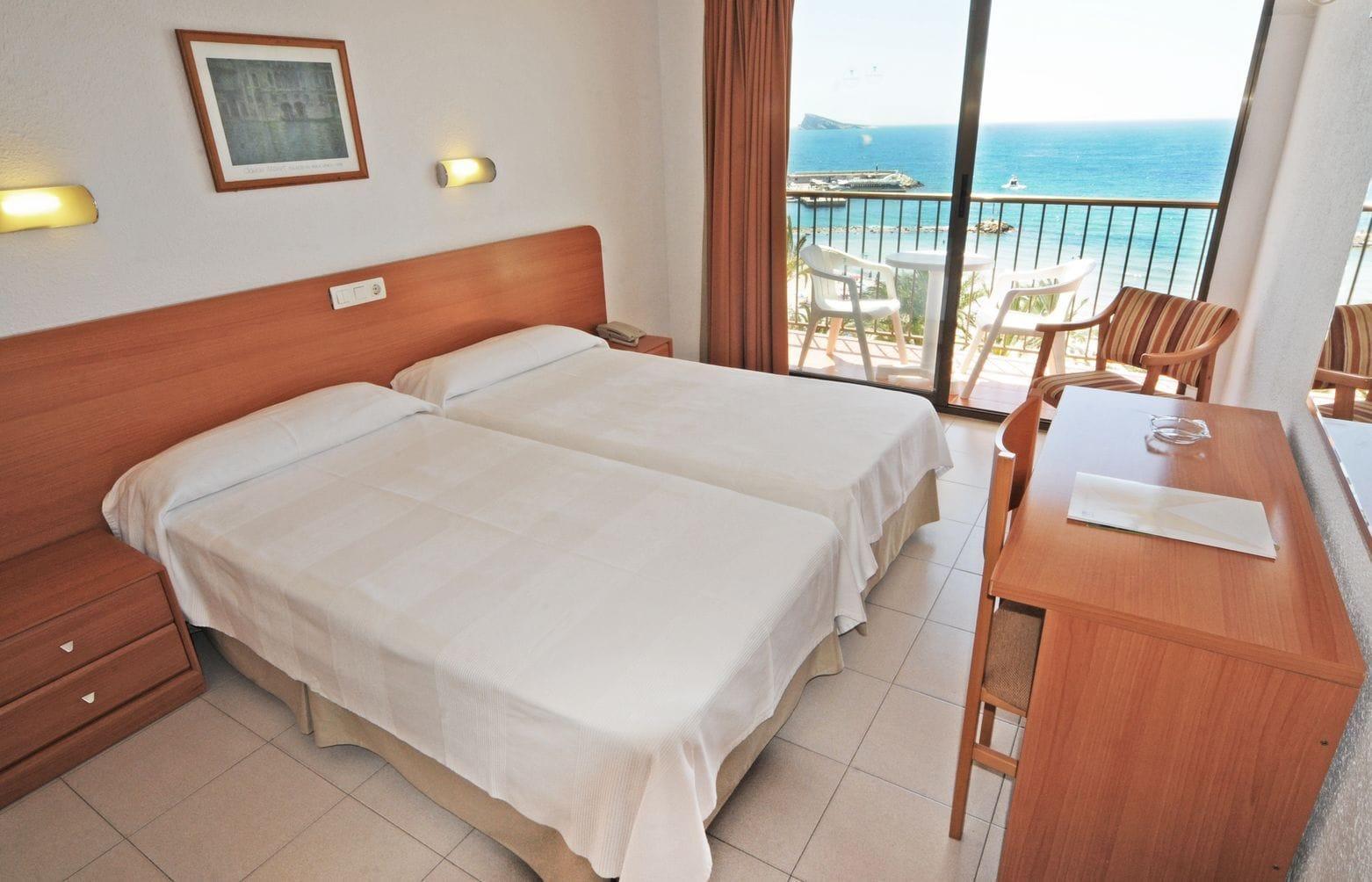 Hotel Montemar Benidorm Dış mekan fotoğraf