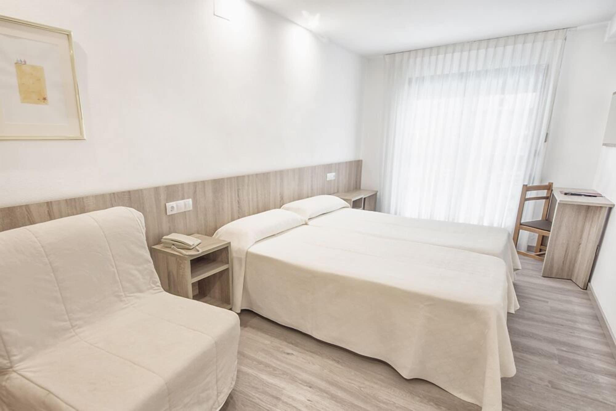 Hotel Montemar Benidorm Dış mekan fotoğraf