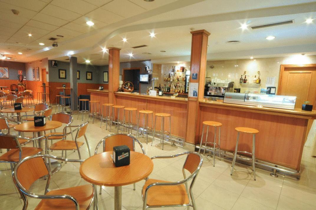Hotel Montemar Benidorm Dış mekan fotoğraf