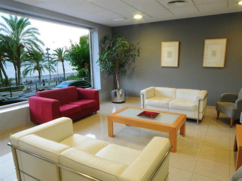 Hotel Montemar Benidorm Dış mekan fotoğraf