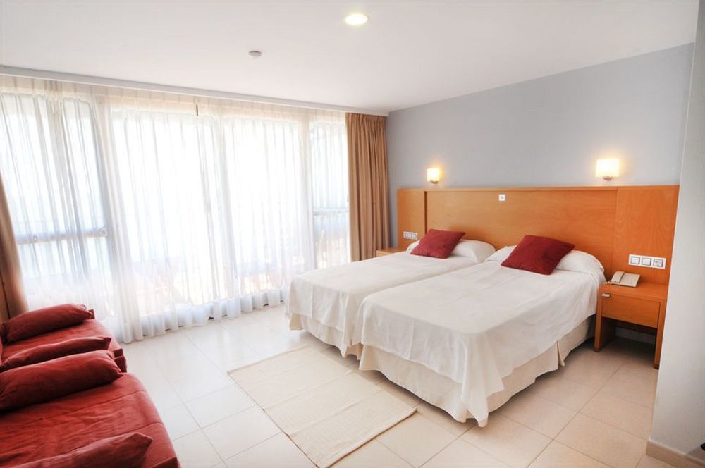 Hotel Montemar Benidorm Dış mekan fotoğraf