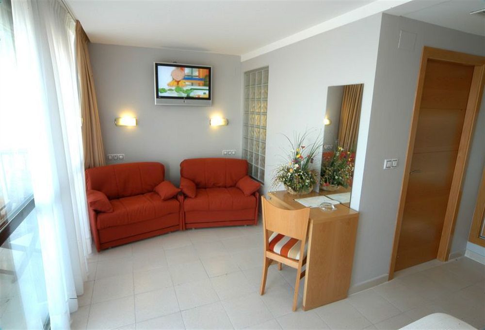 Hotel Montemar Benidorm Dış mekan fotoğraf