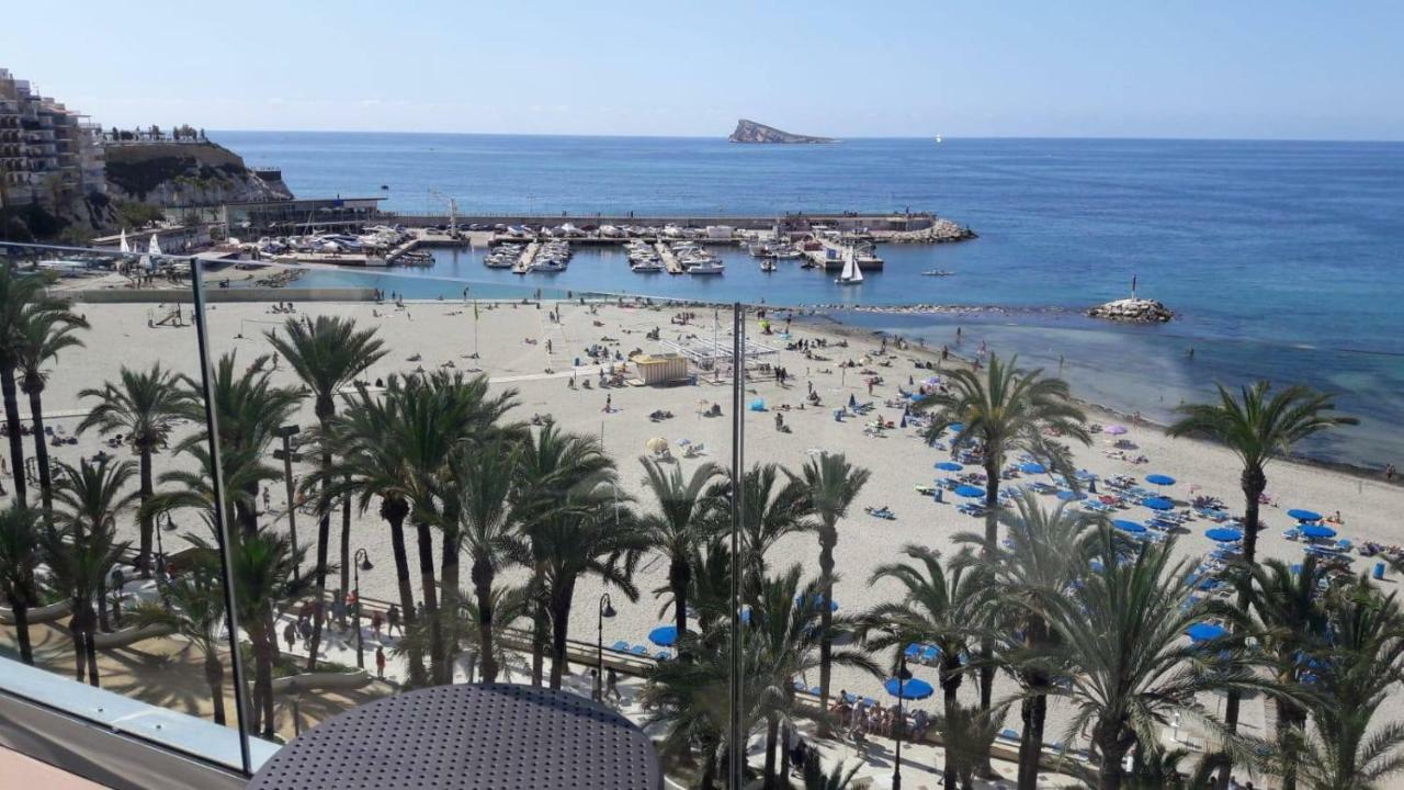 Hotel Montemar Benidorm Dış mekan fotoğraf
