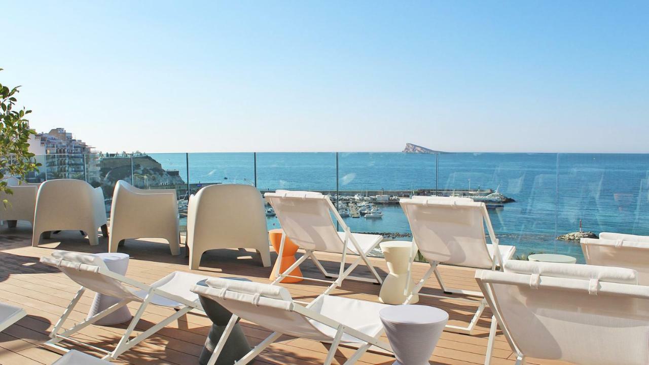 Hotel Montemar Benidorm Dış mekan fotoğraf