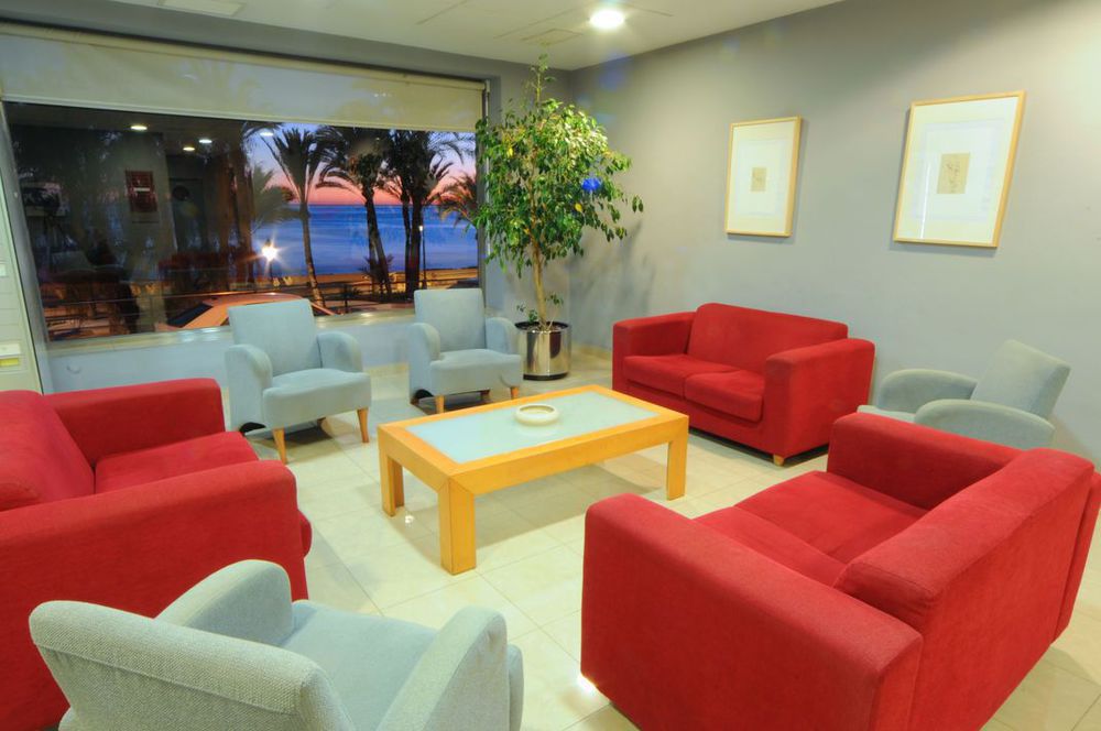 Hotel Montemar Benidorm Dış mekan fotoğraf