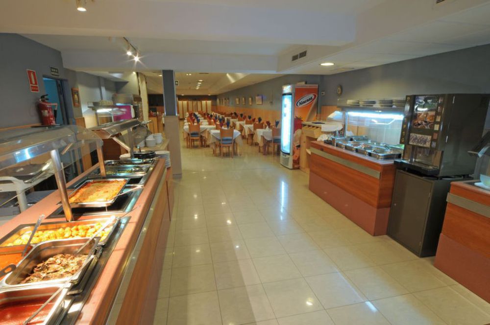 Hotel Montemar Benidorm Dış mekan fotoğraf