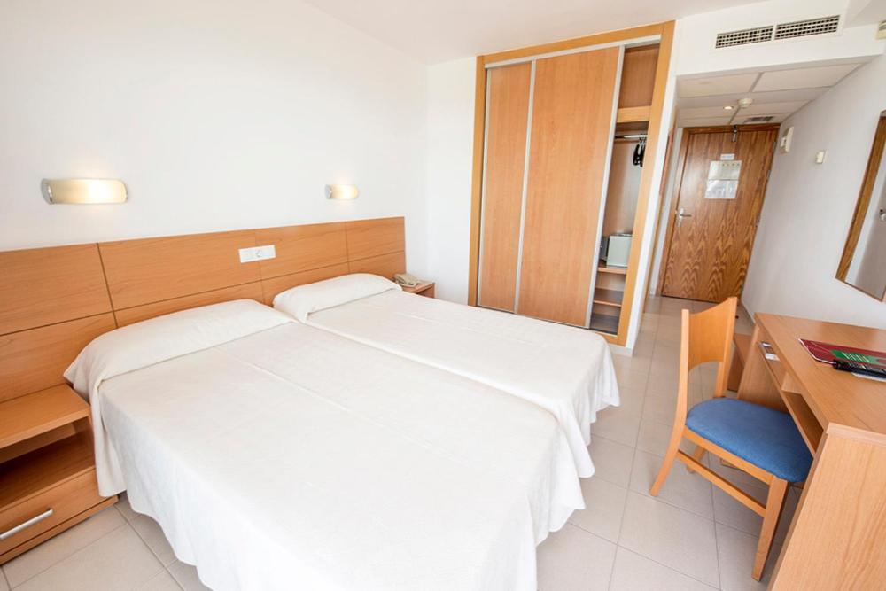 Hotel Montemar Benidorm Dış mekan fotoğraf
